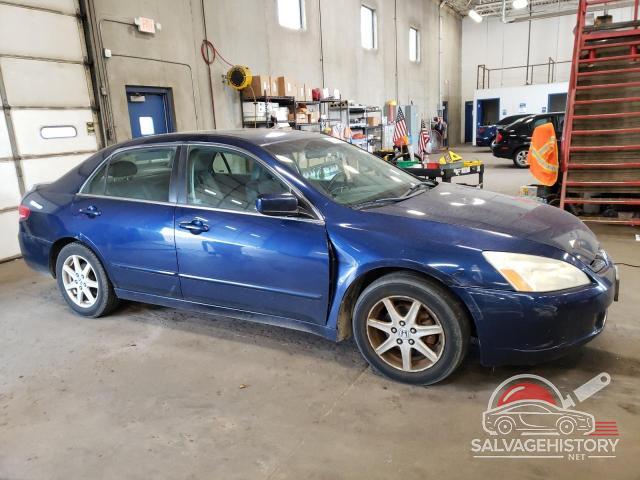 1HGCM66523A097998 2003 HONDA ACCORD photo no. 4