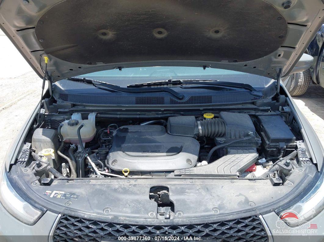 2C4RC1BG6NR228998 2022 CHRYSLER PACIFICA photo no. 10