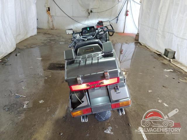 JKAZG9B163B515150 2003 KAWASAKI ZG1200 B photo no. 4