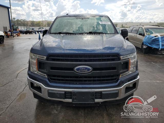 1FTMF1CB2JKE12512 2018 FORD All Models photo no. 5