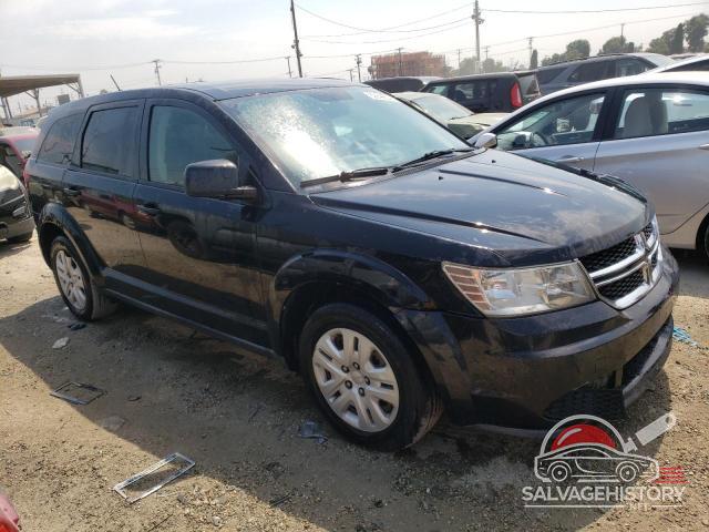 3C4PDCAB9FT617364 2015 DODGE JOURNEY photo no. 4