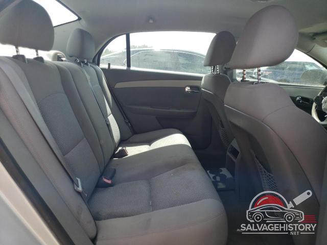 1G1ZA5EU0BF208398 2011 CHEVROLET MALIBU photo no. 10