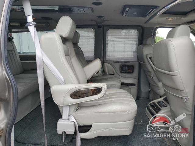 1GBSGDC46D1184262 2013 CHEVROLET EXPRESS photo no. 11