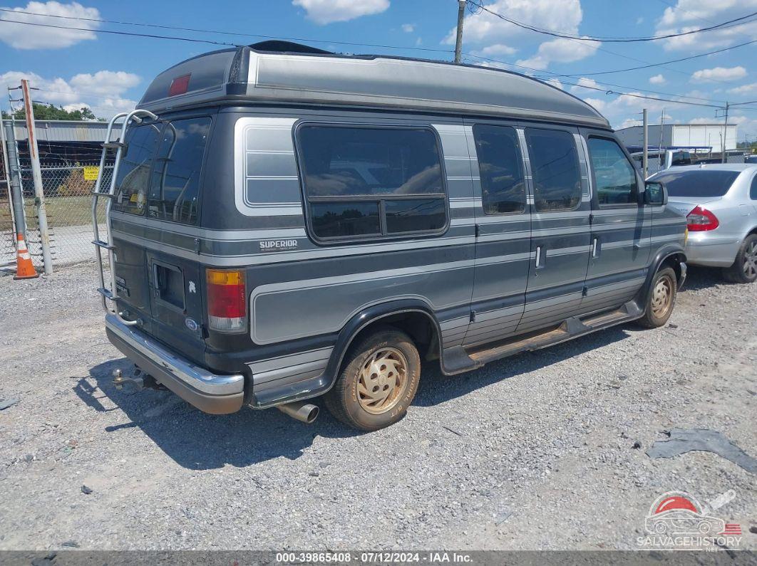 1FDEE14H4PHB24079 1993 FORD ECONOLINE photo no. 4