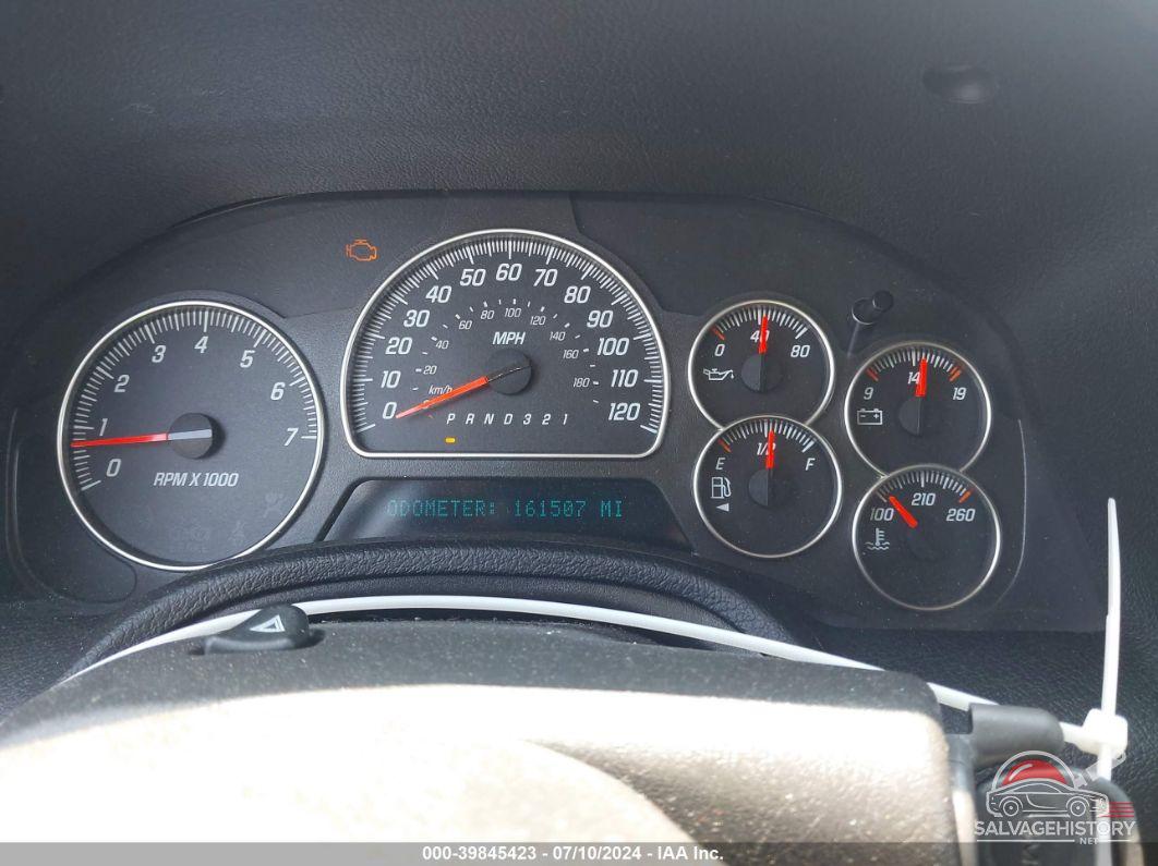 1GKET63M572128610 2007 GMC ENVOY photo no. 7