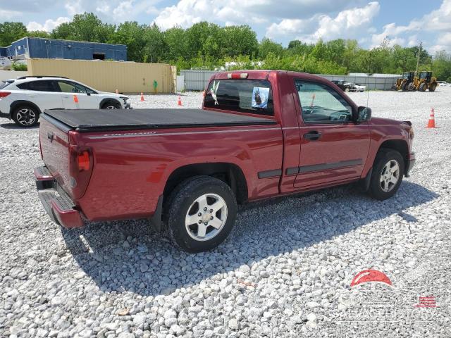 1GCCSCF96B8124776 2011 CHEVROLET COLORADO photo no. 3
