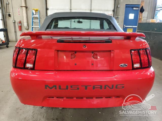 1FAFP44473F418184 2003 FORD ALL Models photo no. 6