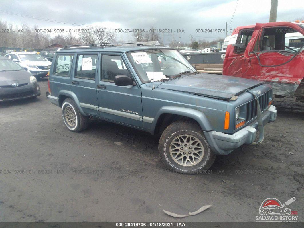1J4FF68SXXL623047 1999 JEEP CHEROKEE photo no. 15