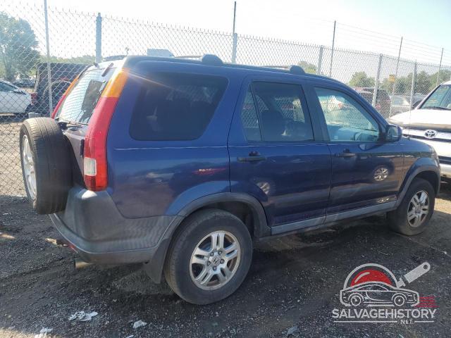 SHSRD78842U003995 2002 HONDA CRV photo no. 3
