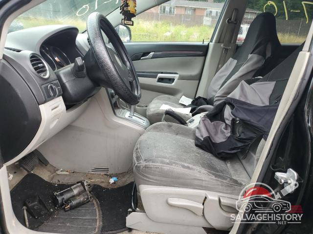 3GSDL43N98S636643 2008 SATURN VUE photo no. 7