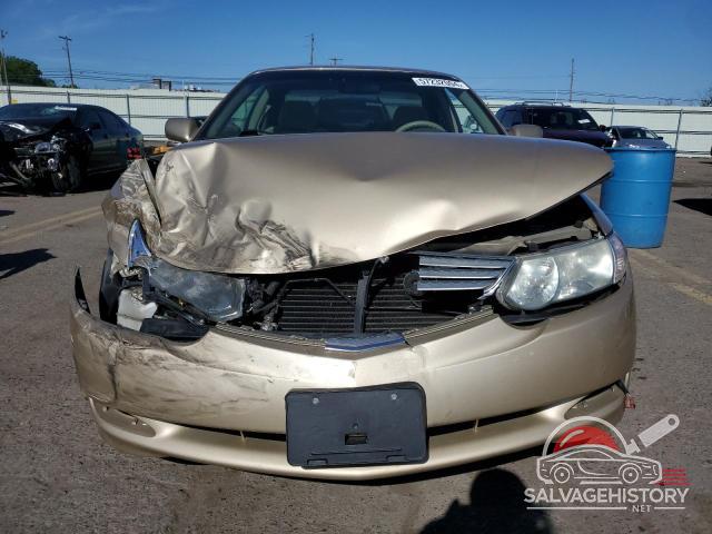 2T1CE22P72C005385 2002 TOYOTA CAMRY SOLA photo no. 5