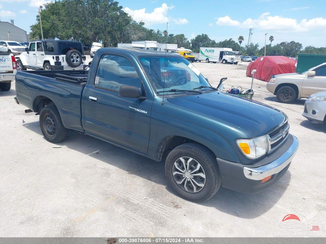 4TANL42N2WZ084691 1998 TOYOTA TACOMA photo no. 19