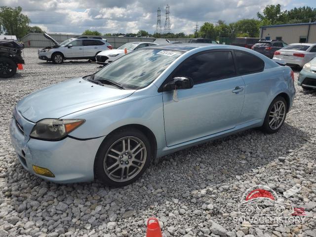 JTKDE177670202873 2007 TOYOTA SCION photo no. 22