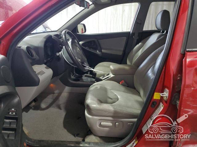 2T3DF4DV5BW126852 2011 TOYOTA RAV4 photo no. 7