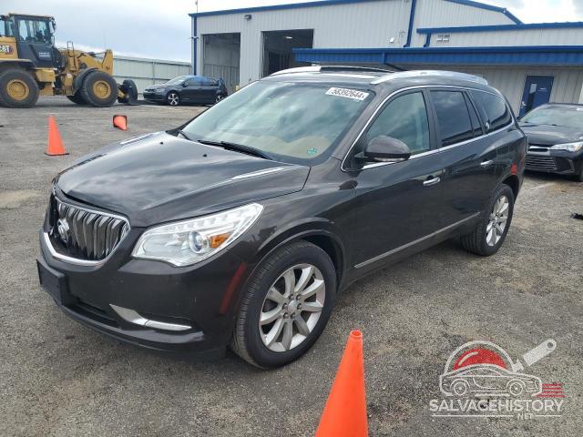 5GAKVCKD9EJ342979 2014 BUICK ENCLAVE photo no. 16