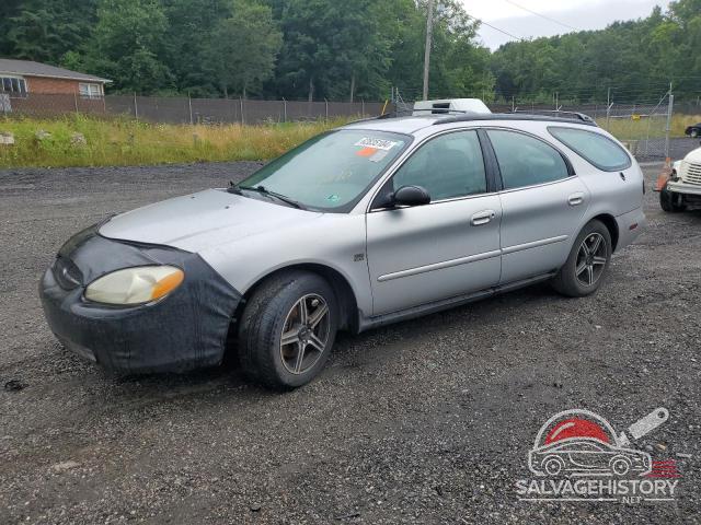 1FAHP58S63A202914 2003 FORD TAURUS photo no. 24