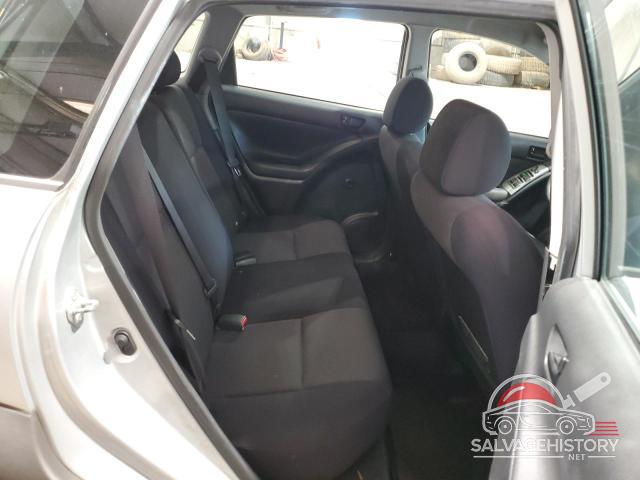 5Y2SL65836Z431860 2006 PONTIAC VIBE photo no. 10