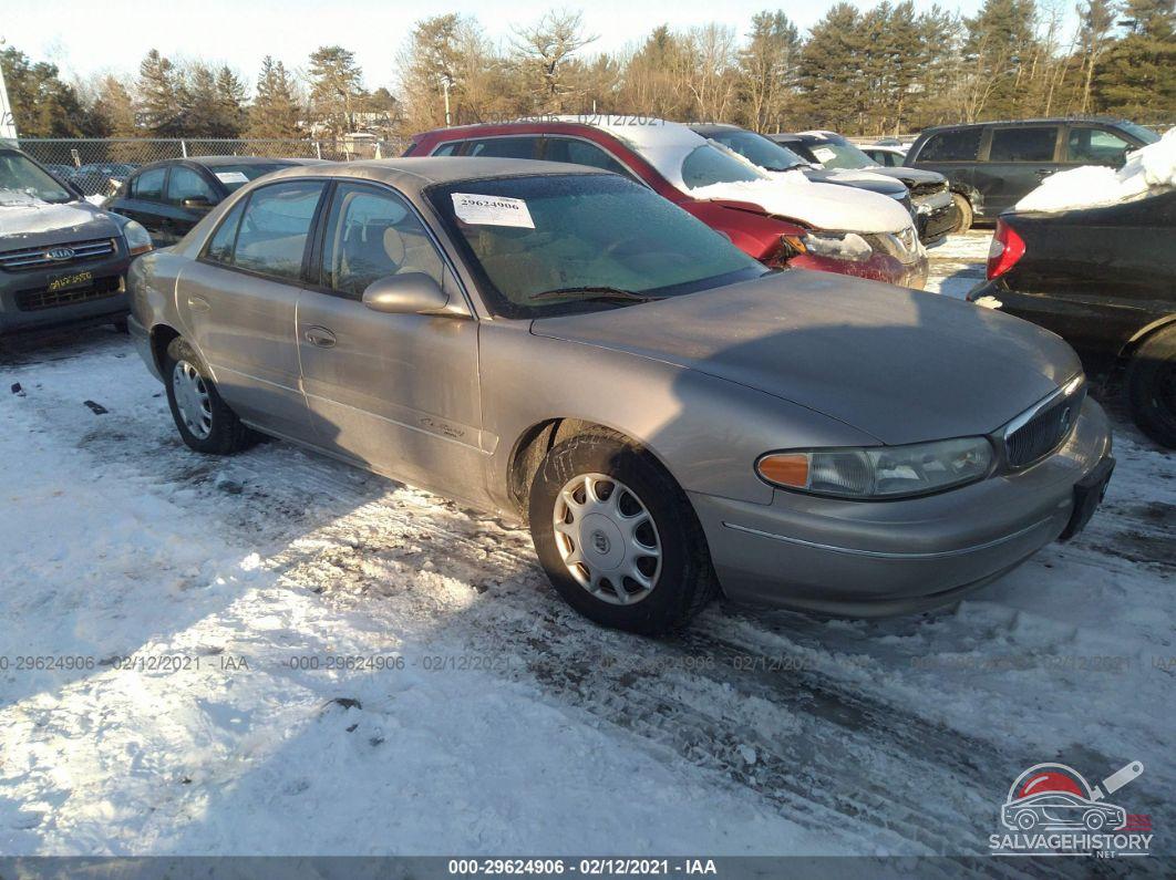 2G4WS52M4W1502908 1998 BUICK CENTURY photo no. 11