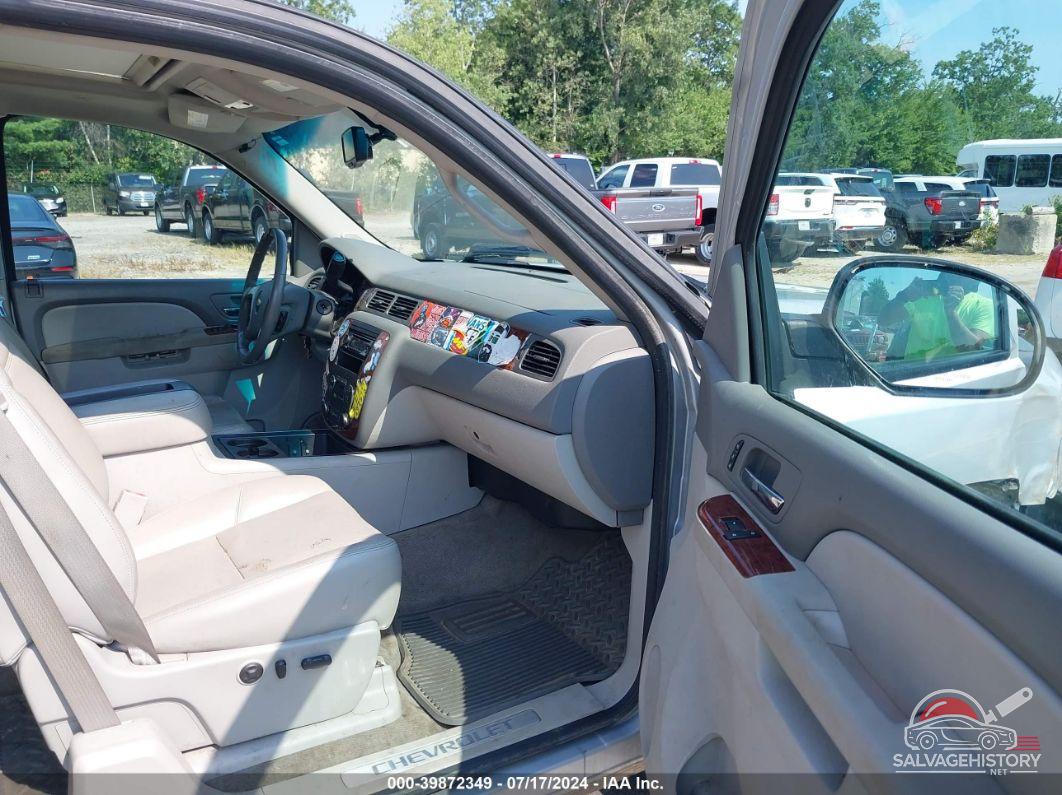 1GCRKTE75CZ254635 2012 CHEVROLET SILVERADO 1500 photo no. 5