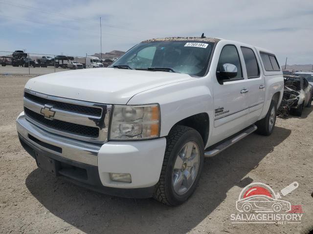 3GCPCSE0XBG340278 2011 CHEVROLET ALL Models photo no. 22