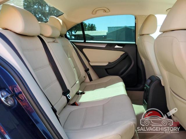 3VWLL7AJ1DM365176 2013 VOLKSWAGEN JETTA photo no. 10
