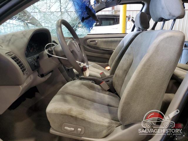 JN1CA31D71T802903 2001 NISSAN MAXIMA photo no. 7
