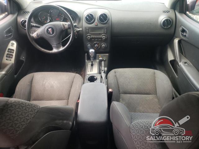 1G2ZG57N794142177 2009 PONTIAC G6 photo no. 8