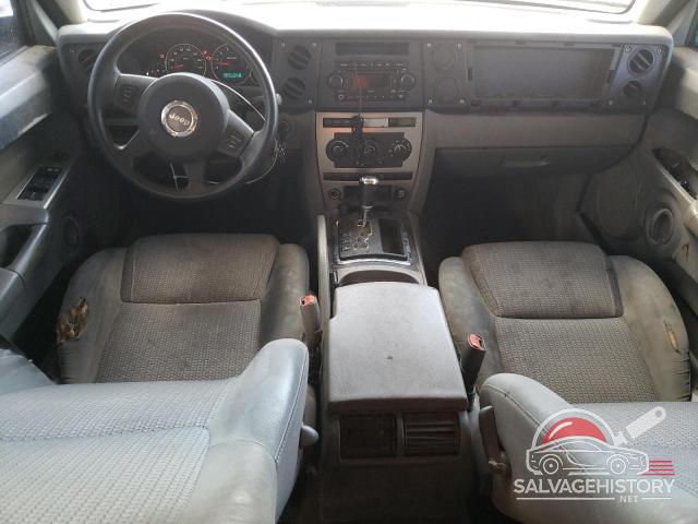 1J8HG48K97C611481 2007 JEEP COMMANDER photo no. 8