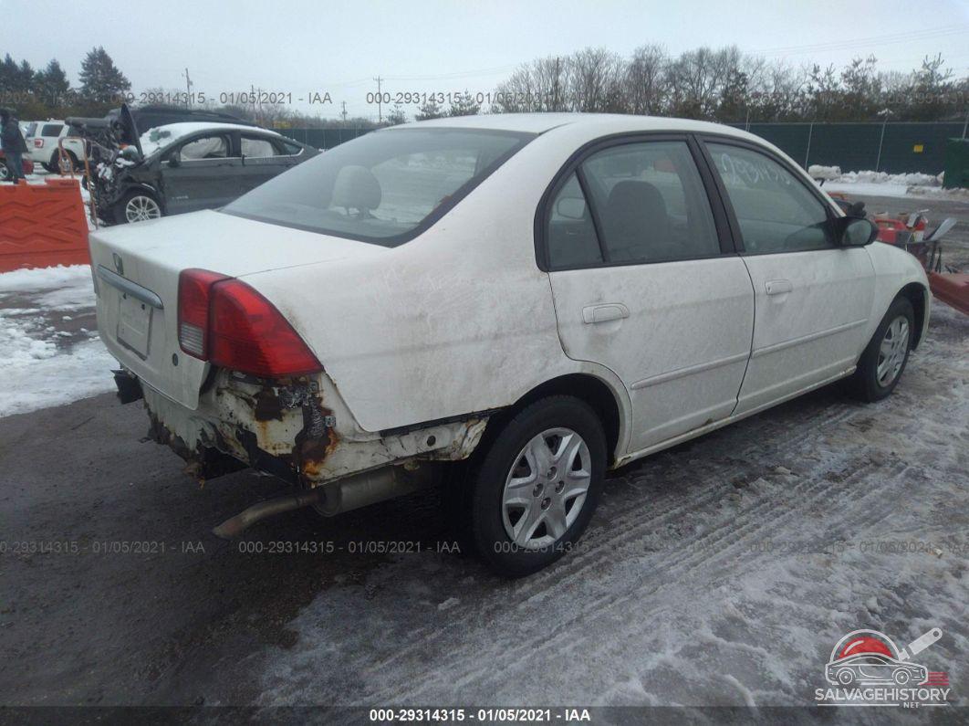 1HGES16543L020359 2003 HONDA CIVIC photo no. 4