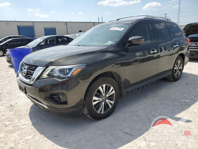 5N1DR2MN8HC672872 2017 NISSAN PATHFINDER photo no. 11