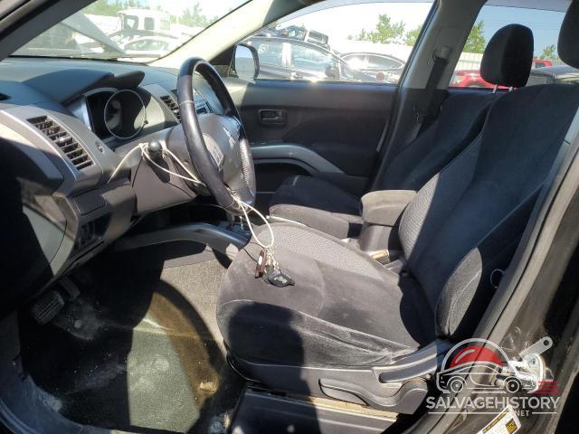 JA4MT31X18Z602462 2008 MITSUBISHI OUTLANDER photo no. 7