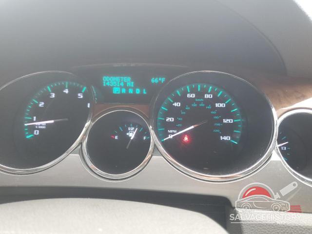 5GAKVCEDXBJ122306 2011 BUICK ENCLAVE photo no. 9