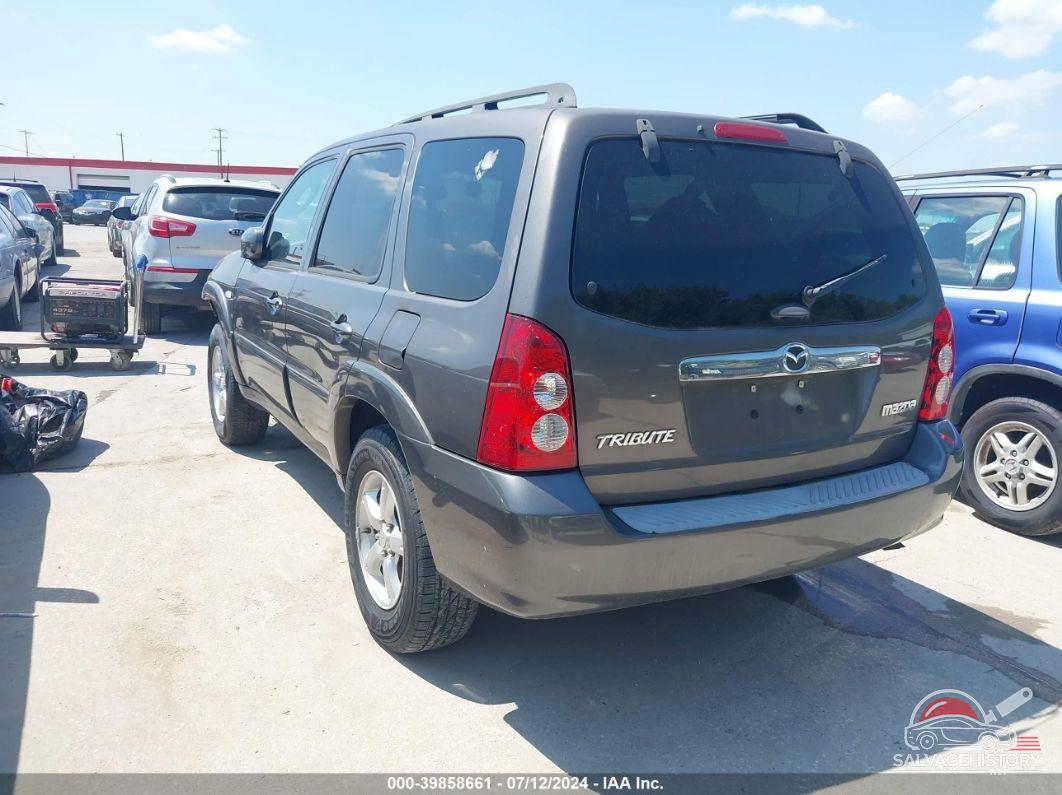 4F2CZ06105KM59768 2005 MAZDA TRIBUTE photo no. 3