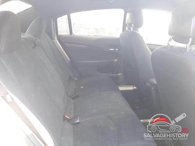 1C3CCBBG2DN556320 2013 CHRYSLER 200 photo no. 10