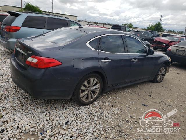 JN1BY1AP6BM323230 2011 INFINITI M37 photo no. 3