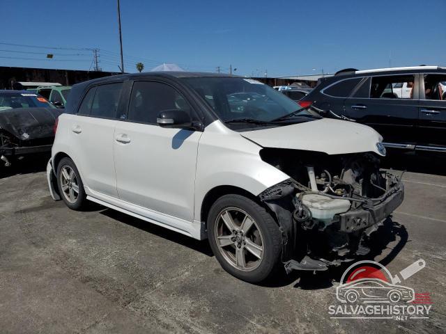 JTKKU4B42B1009471 2011 TOYOTA SCION photo no. 4