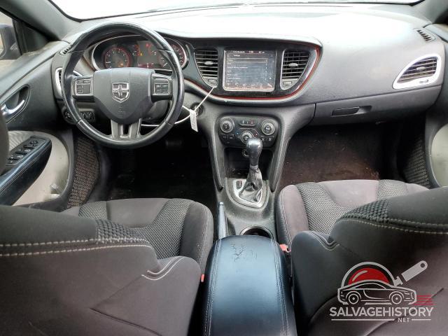 1C3CDFBB8FD205123 2015 DODGE DART photo no. 8