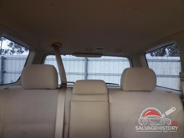 JF1SG63638H708978 2008 SUBARU FORESTER photo no. 10