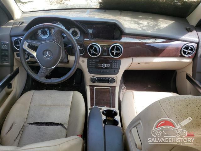 WDCGG8JB6DG048764 2013 MERCEDES-BENZ GLK-CLASS photo no. 8