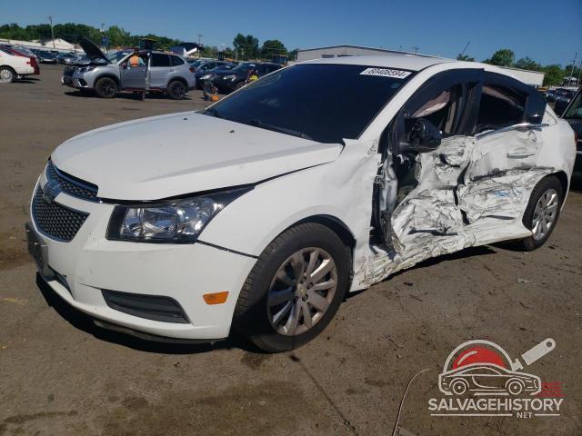 1G1PD5SH0B7190209 2011 CHEVROLET CRUZE photo no. 17