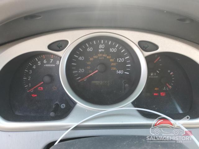 JTEEP21AX40022125 2004 TOYOTA HIGHLANDER photo no. 9