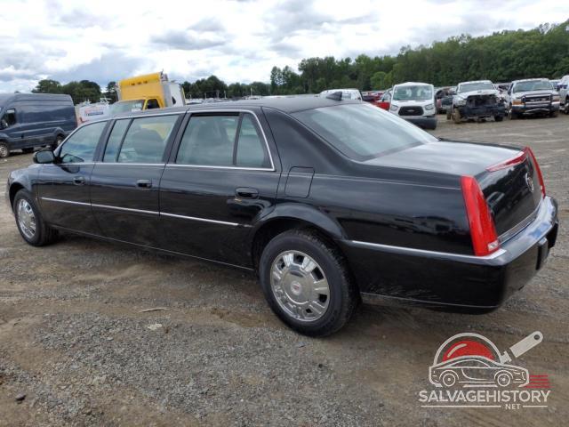 1GEEK90Y19U550069 2009 CADILLAC ALL OTHER photo no. 2