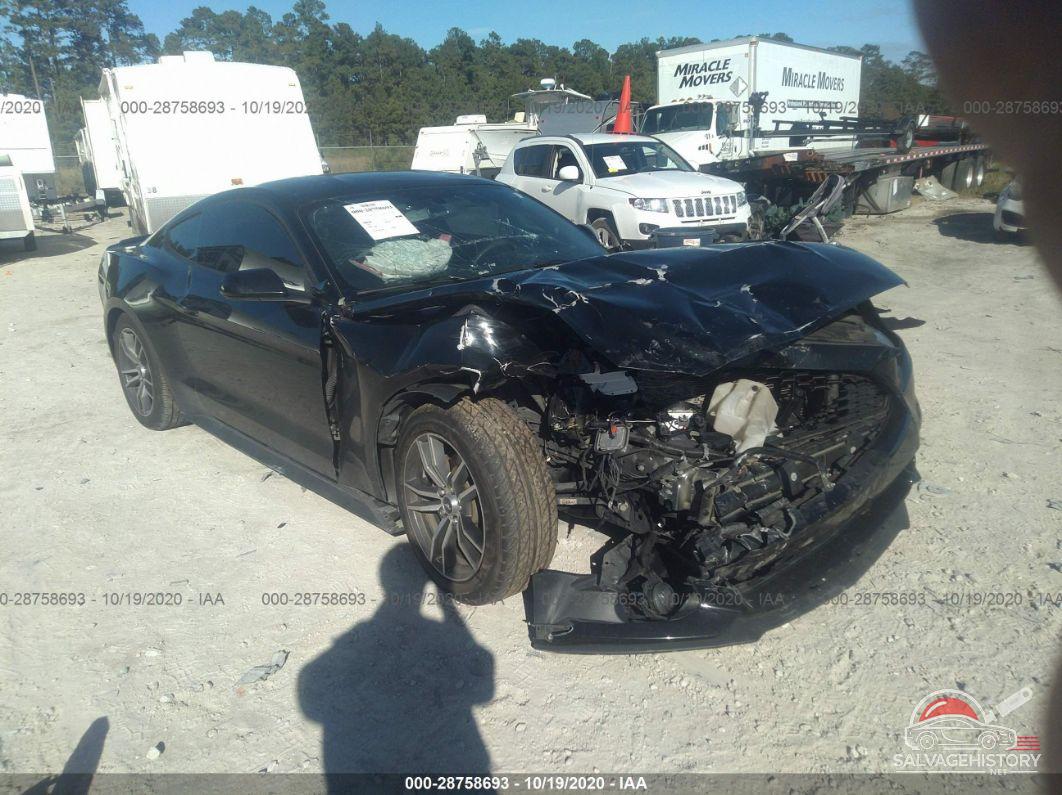 1FA6P8TH3H5238600 2017 FORD MUSTANG photo no. 3