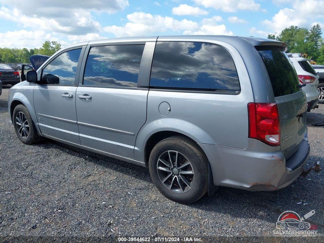 2C4RDGBG9ER239140 2014 DODGE GRAND CARAVAN photo no. 3