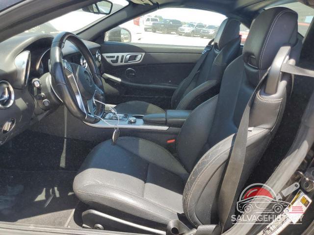 WDDPK3JA4GF120561 2016 MERCEDES-BENZ SLK-CLASS photo no. 7