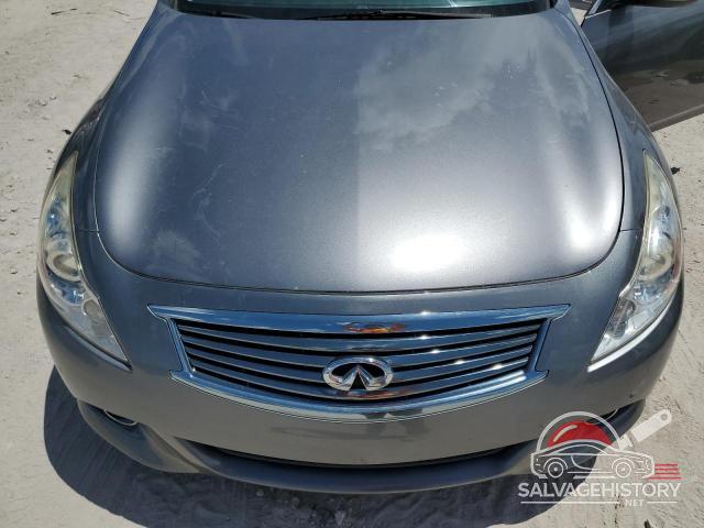 JN1CV6AP0FM500693 2015 INFINITI Q40 photo no. 11