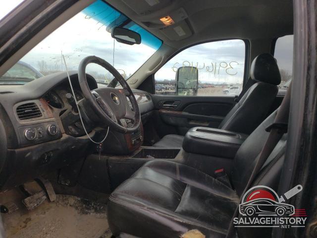 1GC1KYCG2BF211187 2011 CHEVROLET ALL Models photo no. 5