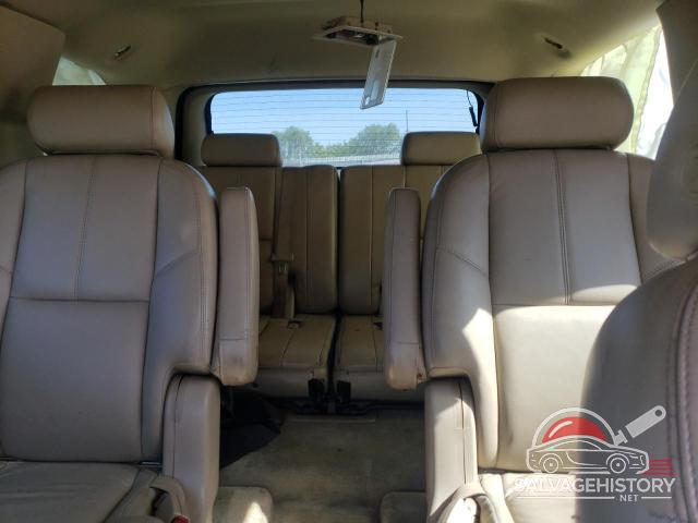 1GKFK63857J252215 2007 GMC YUKON photo no. 10