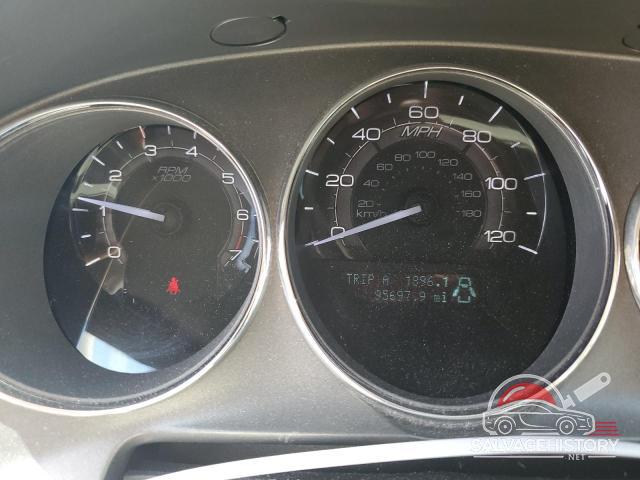 3LNHL2GC6AR643097 2010 LINCOLN MKZ photo no. 9