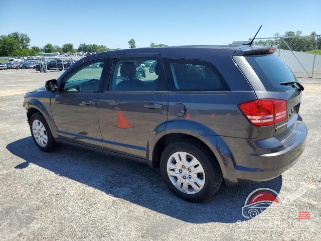 3C4PDCAB8ET303414 2014 DODGE JOURNEY photo no. 2